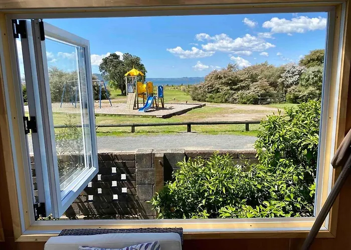 別荘 Lakeside Reserve House Close To Centre *